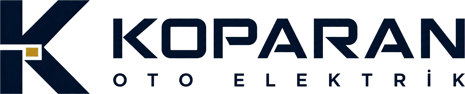 Koparan Oto Elektrik logosu